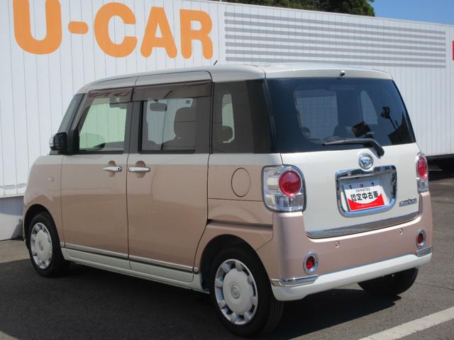 ムーヴキャンバスＧメイクアップ　ＳＡIII（徳島県）の中古車