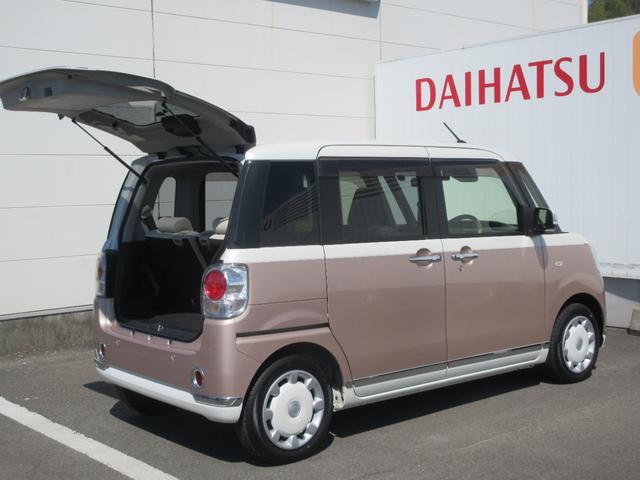 ムーヴキャンバスＧメイクアップ　ＳＡIII（徳島県）の中古車