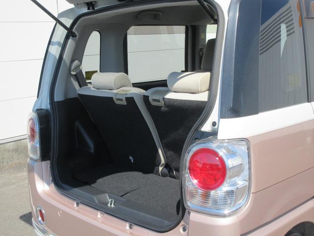 ムーヴキャンバスＧメイクアップ　ＳＡIII（徳島県）の中古車
