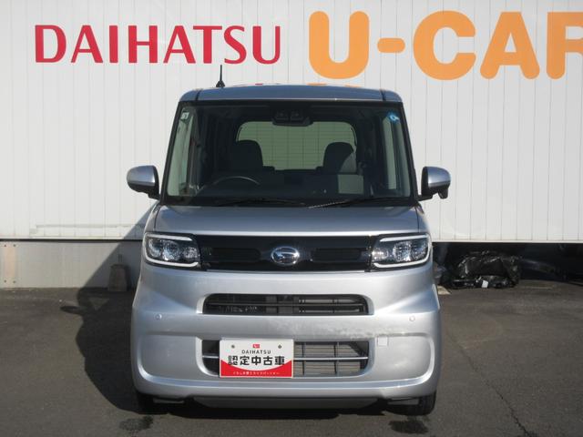 タントＸ（徳島県）の中古車