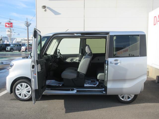 タントＸ（徳島県）の中古車