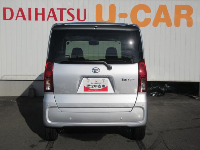 タントＸ（徳島県）の中古車