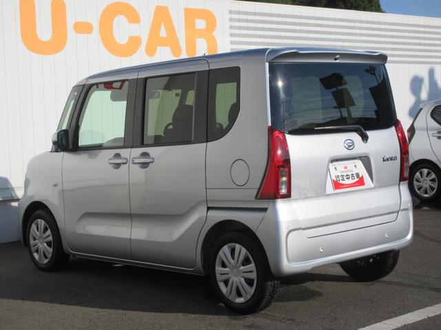 タントＸ（徳島県）の中古車