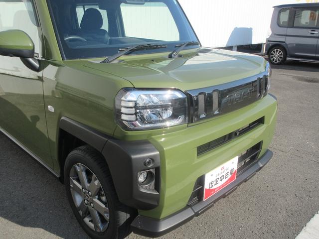 タフトＧターボ（徳島県）の中古車