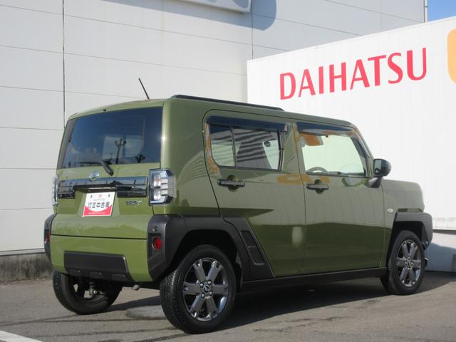 タフトＧターボ（徳島県）の中古車