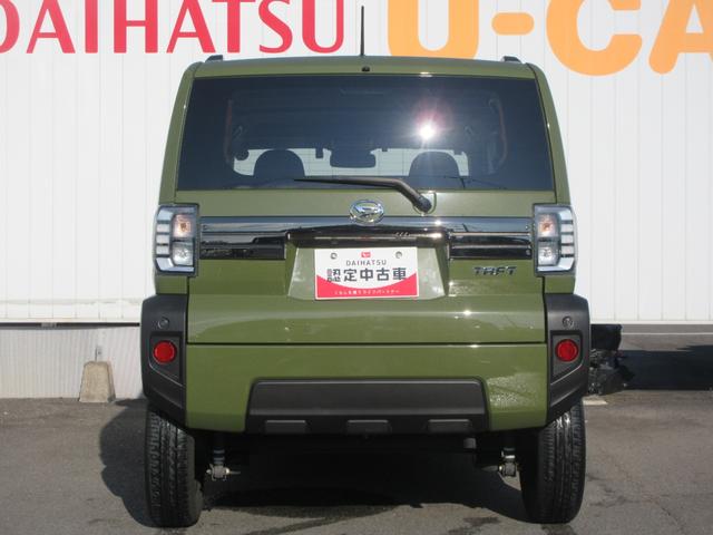 タフトＧターボ（徳島県）の中古車