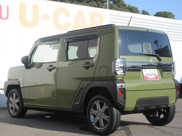 タフトＧターボ（徳島県）の中古車