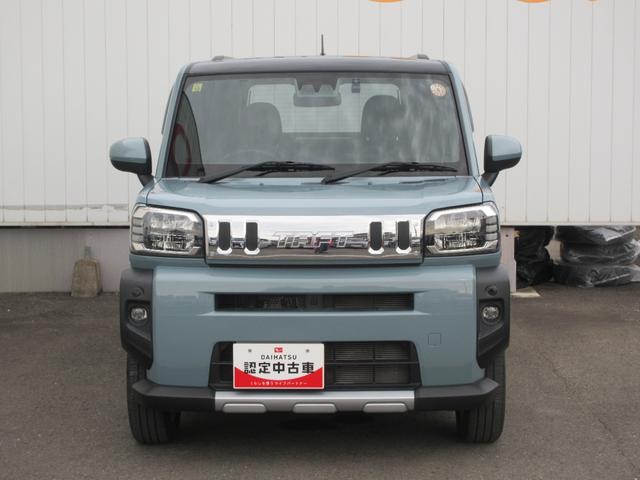 タフトG クロムベンチャーナビ・バックカメラ・車検整備付き・スマートアシスト(徳島県)の中古車