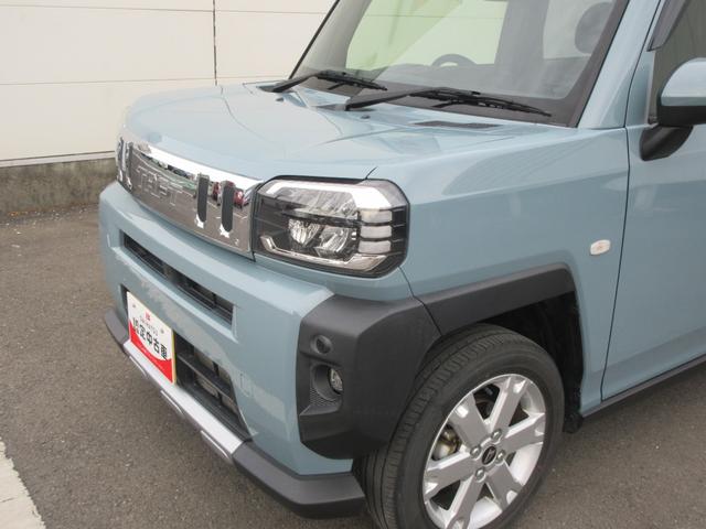 タフトG クロムベンチャーナビ・バックカメラ・車検整備付き・スマートアシスト(徳島県)の中古車