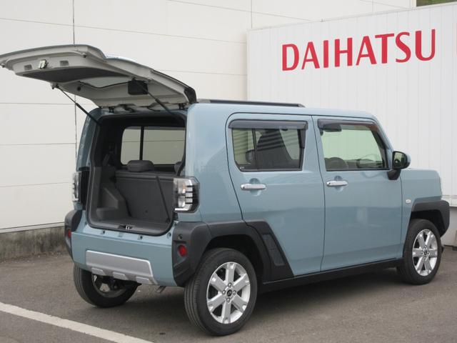 タフトG クロムベンチャーナビ・バックカメラ・車検整備付き・スマートアシスト(徳島県)の中古車
