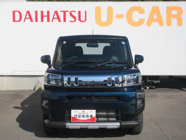 タフトＧターボ　クロムベンチャー（徳島県）の中古車