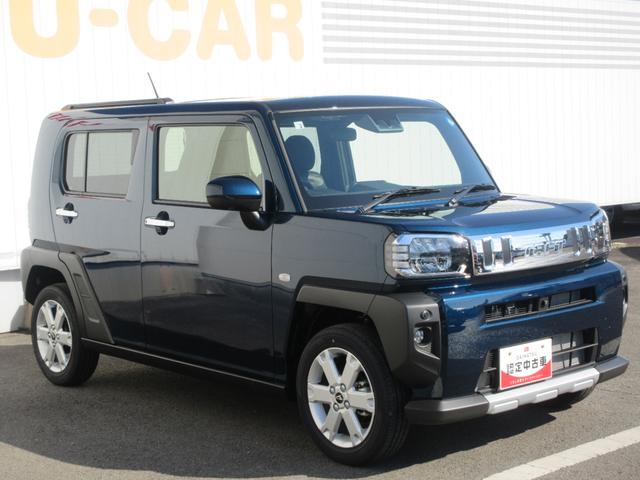 タフトＧターボ　クロムベンチャー（徳島県）の中古車