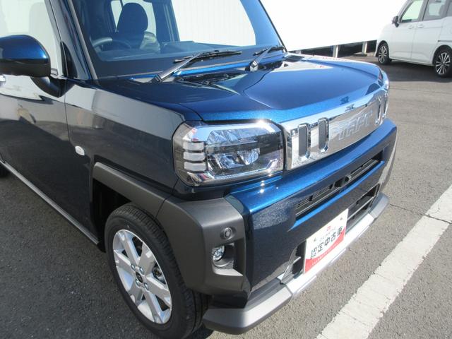 タフトＧターボ　クロムベンチャー（徳島県）の中古車