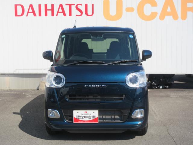 ムーヴキャンバスセオリーＧ（徳島県）の中古車