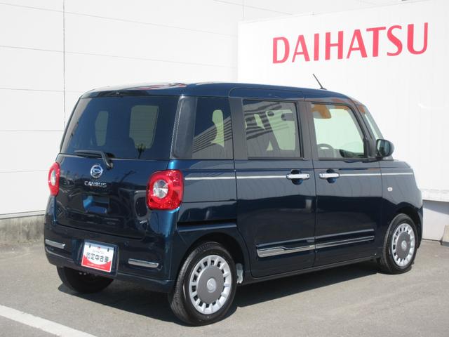 ムーヴキャンバスセオリーＧ（徳島県）の中古車