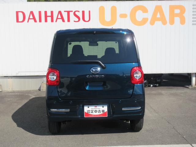 ムーヴキャンバスセオリーＧ（徳島県）の中古車