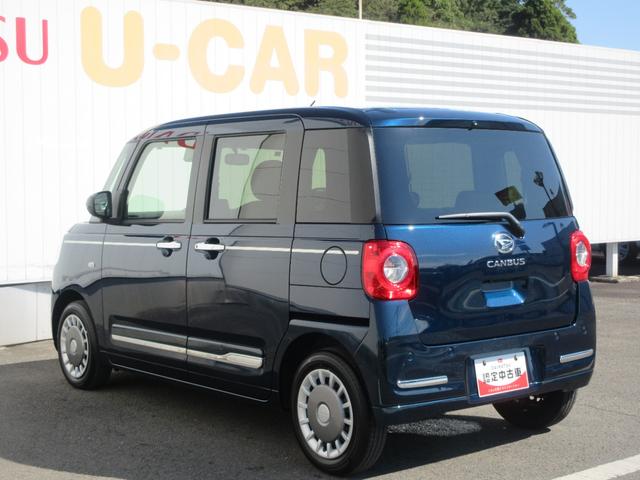 ムーヴキャンバスセオリーＧ（徳島県）の中古車
