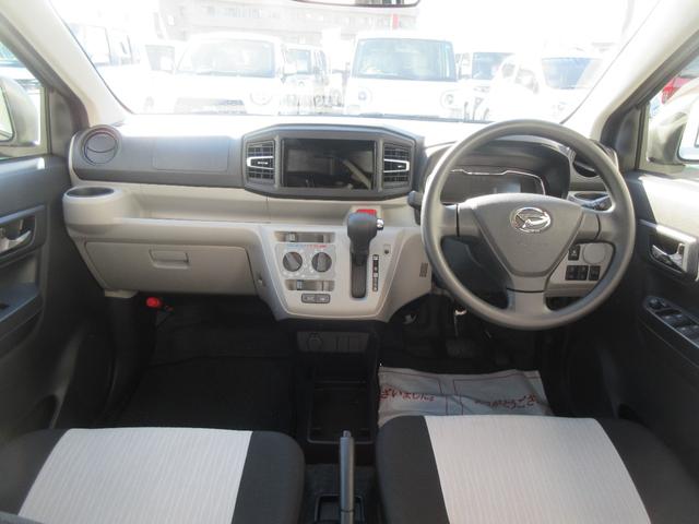 ミライースＸ　ＳＡIII（徳島県）の中古車