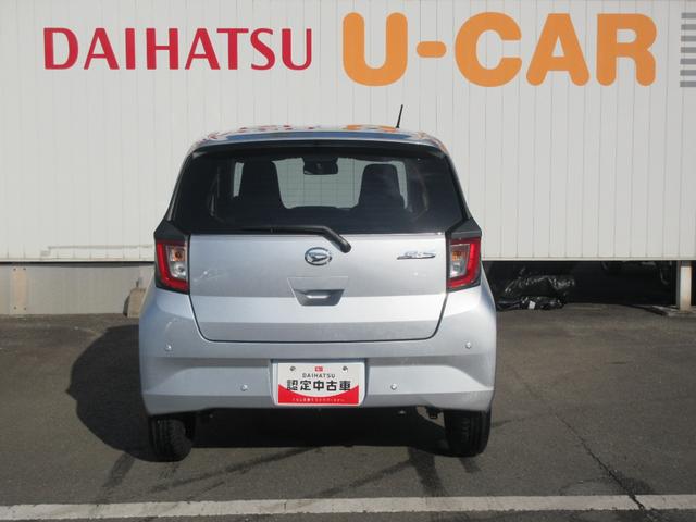 ミライースＸ　ＳＡIII（徳島県）の中古車