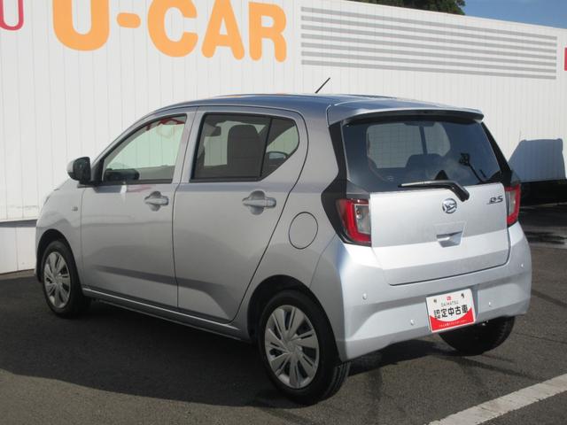 ミライースＸ　ＳＡIII（徳島県）の中古車