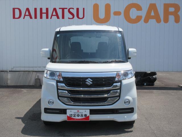 スペーシアカスタムZベースグレード(徳島県)の中古車