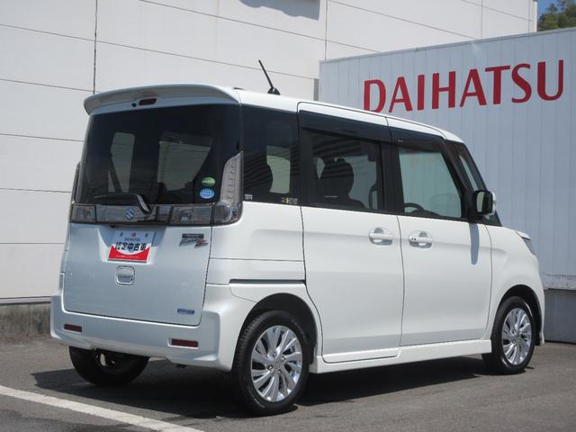 スペーシアカスタムZベースグレード(徳島県)の中古車