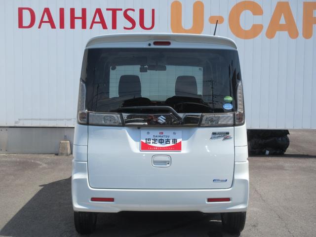 スペーシアカスタムZベースグレード(徳島県)の中古車