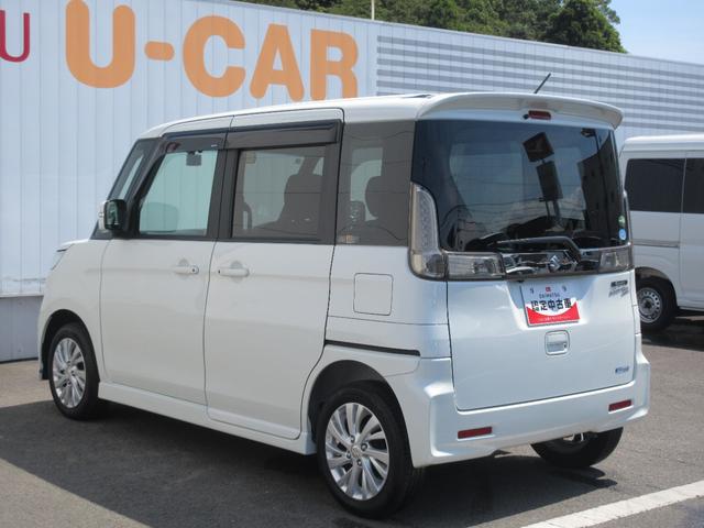 スペーシアカスタムZベースグレード(徳島県)の中古車