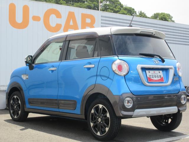 キャストアクティバＧ　ＳＡII（徳島県）の中古車
