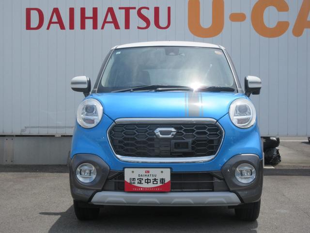 キャストアクティバＧ　ＳＡII（徳島県）の中古車