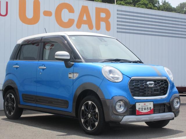 キャストアクティバＧ　ＳＡII（徳島県）の中古車