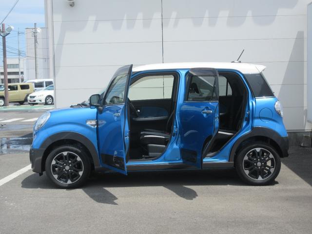キャストアクティバＧ　ＳＡII（徳島県）の中古車