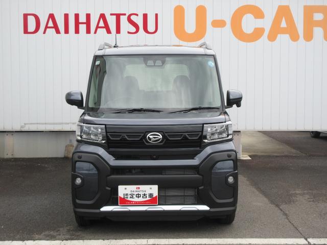 タントファンクロスリミテッド（徳島県）の中古車