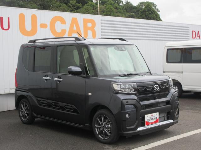 タントファンクロスリミテッド（徳島県）の中古車