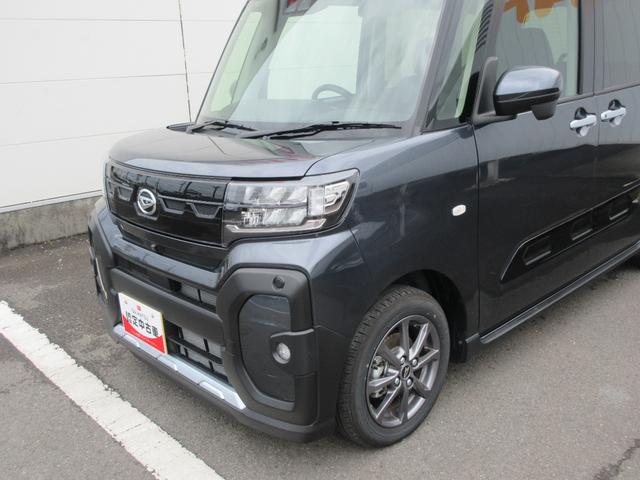 タントファンクロスリミテッド（徳島県）の中古車