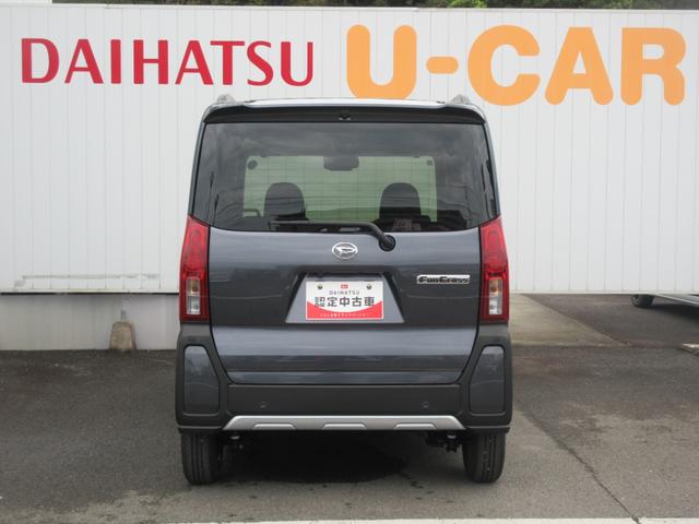 タントファンクロスリミテッド（徳島県）の中古車
