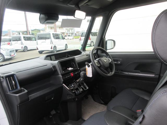 タントカスタムＸリミテッドＥＴＣ・両側パワースライドドア・キーフリー（徳島県）の中古車