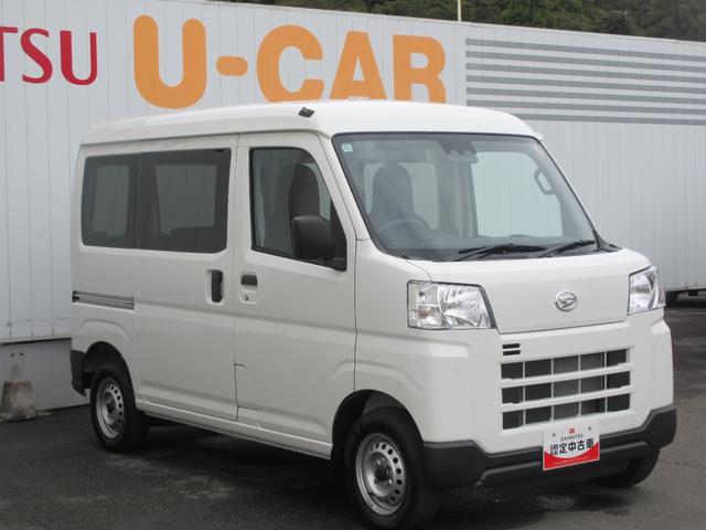 ハイゼットカーゴＤＸ４ＷＤ・ＣＶＴ（徳島県）の中古車