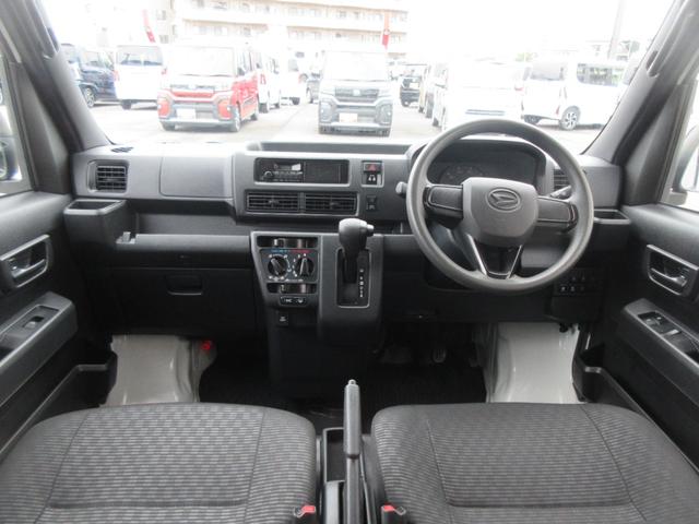ハイゼットカーゴＤＸ４ＷＤ・ＣＶＴ（徳島県）の中古車