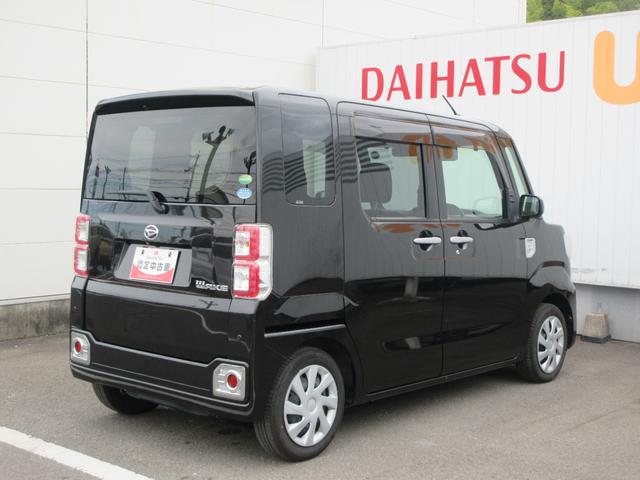 ウェイクD SAIII(徳島県)の中古車