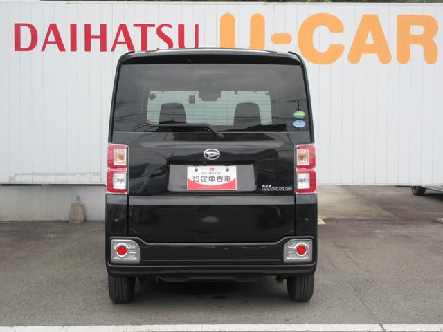 ウェイクD SAIII(徳島県)の中古車