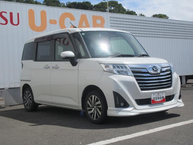 トールカスタムＧ　リミテッド　ＳＡIII（徳島県）の中古車