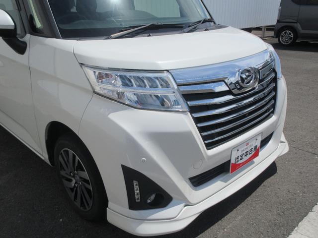 トールカスタムＧ　リミテッド　ＳＡIII（徳島県）の中古車