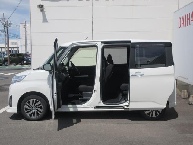 トールカスタムＧ　リミテッド　ＳＡIII（徳島県）の中古車