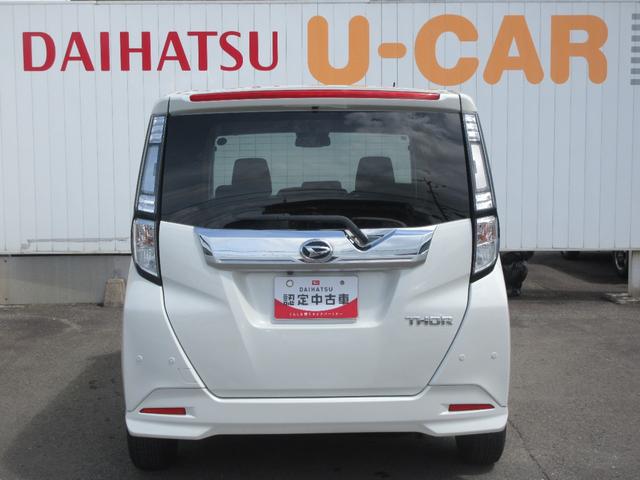 トールカスタムＧ　リミテッド　ＳＡIII（徳島県）の中古車