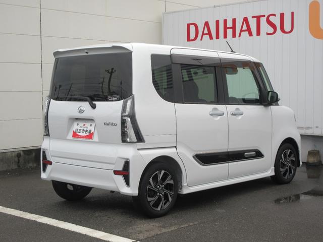 タントカスタムXスタイルセレクションナビ・パノラマモニター・ETC・ドライブレコーダー・スマートアシスト付き(徳島県)の中古車
