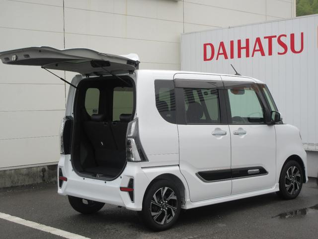 タントカスタムXスタイルセレクションナビ・パノラマモニター・ETC・ドライブレコーダー・スマートアシスト付き(徳島県)の中古車