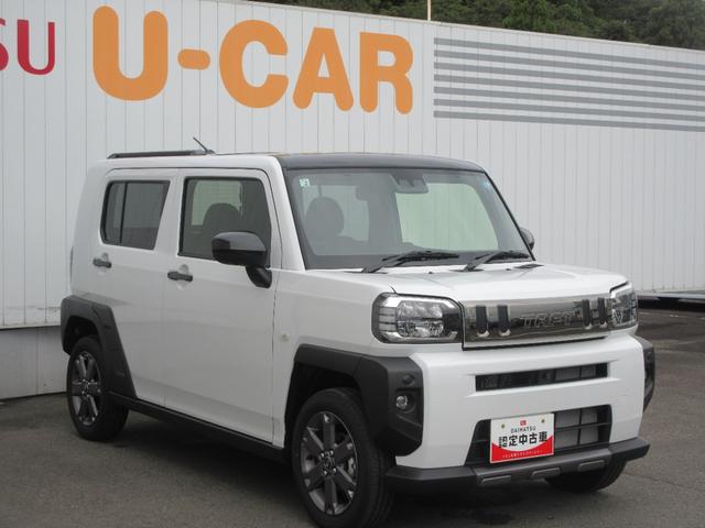 タフトG ダーククロムベンチャー(徳島県)の中古車