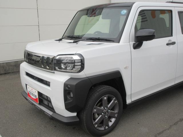 タフトG ダーククロムベンチャー(徳島県)の中古車