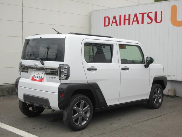 タフトG ダーククロムベンチャー(徳島県)の中古車